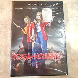 Yoga + Hosers DVD